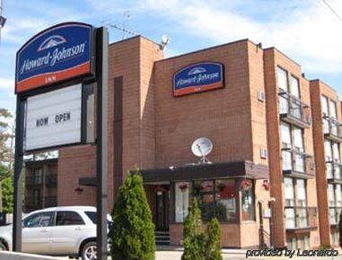Knights Inn Toronto Scarborough Exterior photo